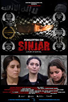 Forgotten on Sinjar Trailer