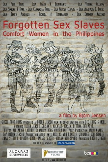 Forgotten Sex Slaves: Comfort Women in the Philippines Trailer