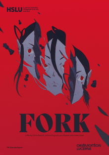 FORK Trailer