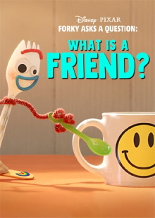 Forky Asks a Question: What Is a Friend? Trailer