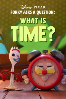 Forky Asks a Question: What Is Time? Trailer