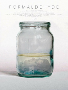 Formaldehyde Trailer