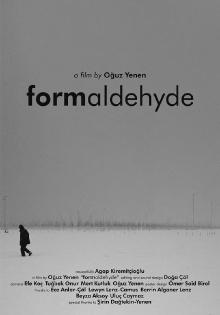 Formaldehyde Trailer