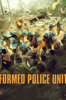 Formed Police Unit Trailer