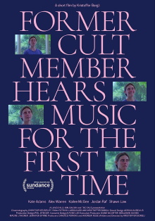 Former Cult Member Hears Music for the First Time Trailer