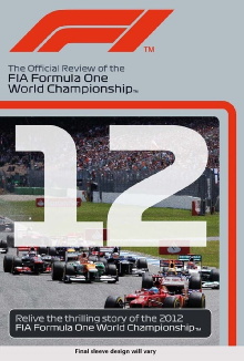 Formula 1 2012 Trailer