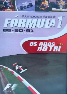 Formula 1 Os Anos do Tri Trailer