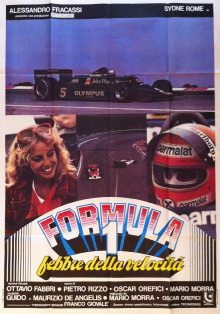 Formula 1 - Speed fever Trailer