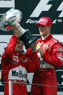 FORMULE 1 SAISON 2002 GP06 - AUTRICHE Trailer