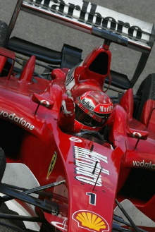 FORMULE 1 SAISON 2002 GP08 - Canada Trailer