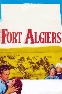 Fort Algiers Trailer