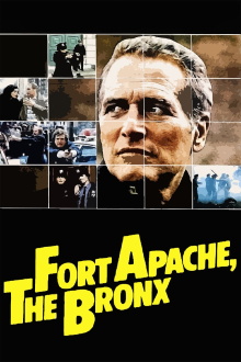 Fort Apache, the Bronx Trailer