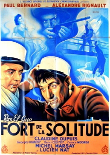 Fort De La Solitude Trailer