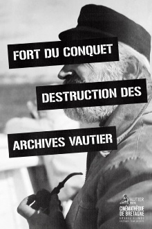 Fort Du Conquet Destruction of the Vautier Archives Trailer