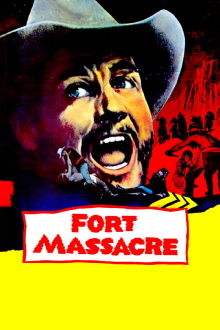Fort Massacre Trailer