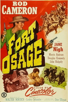 Fort Osage Trailer