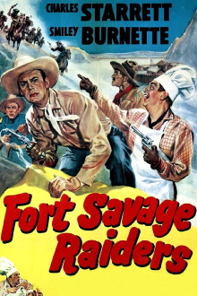 Fort Savage Raiders Trailer