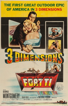 Fort Ti Trailer