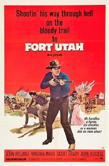 Fort Utah Trailer
