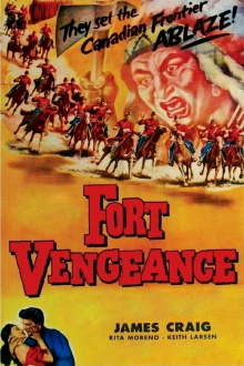 Fort Vengeance Trailer