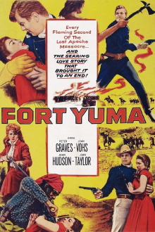 Fort Yuma Trailer