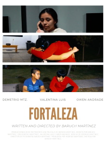 Fortaleza Trailer