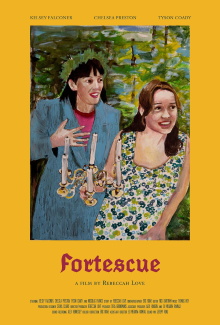 Fortescue Trailer