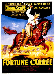 Fortune carrée Trailer