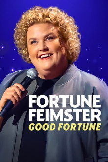 Fortune Feimster: Good Fortune Trailer