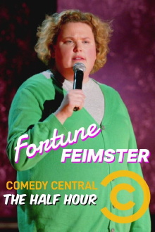 Fortune Feimster: The Half Hour Trailer
