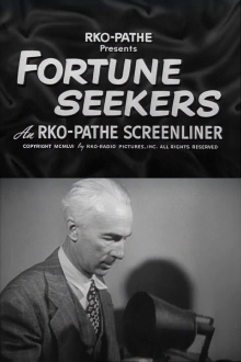 Fortune Seekers Trailer