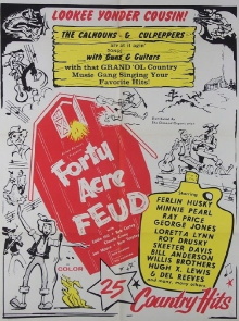 Forty Acre Feud Trailer