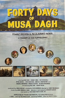Forty Days of Musa Dagh Trailer