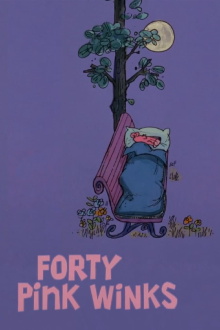 Forty Pink Winks Trailer