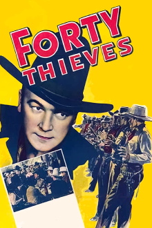 Forty Thieves Trailer