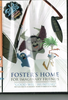 Foster's Home For Imaginary Friends: Good Wilt Hunting Trailer