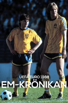 Fotbollskrönikan EM 1988 Trailer