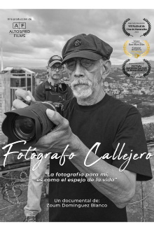 Fotógrafo Callejero Trailer