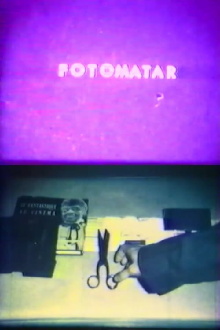 Fotomatar Trailer