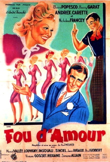 Fou d'amour Trailer