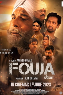 Fouja Trailer