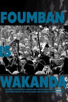 Foumban is Wakanda Trailer