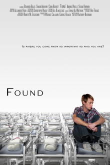 Found Trailer