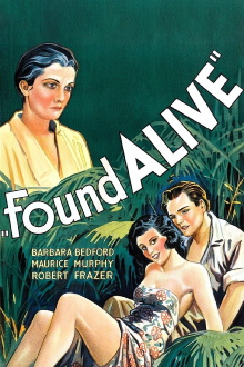 Found Alive Trailer