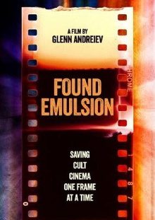 Found Emulsion Trailer