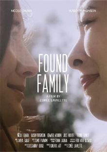 Found Family Trailer