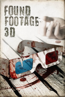 Found Footage 3D Trailer