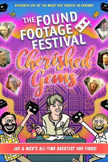 Found Footage Festival: Cherished Gems Trailer