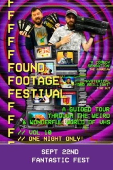 Found Footage Festival Vol. 10 Trailer