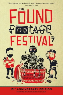 Found Footage Festival Volume 7: Live in Asheville Trailer